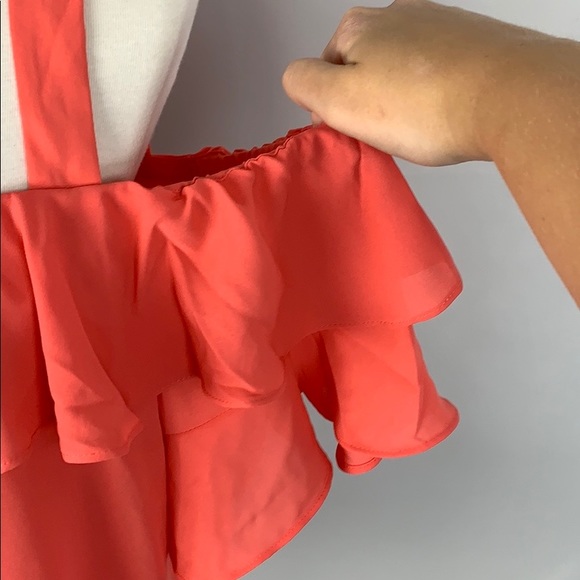 J. Crew Factory Cold Shoulder Tank Top - Picture 4 of 6